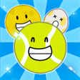 プログラムのアイコン: BFDI Fruit Merge Master