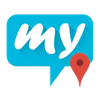 プログラムのアイコン: mysms – GPS Location Shar…