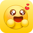 Icon des Programms: Sticker Splash Emoji