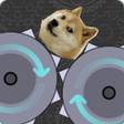 Icon des Programms: Viral Roller Doge