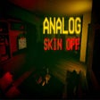 Icône du programme : Analog - Skin off