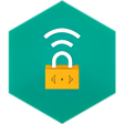 Ikona programu: Kaspersky VPN Connection