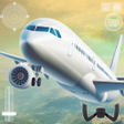 プログラムのアイコン: Airplane Flight Sim Plane…