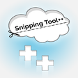 Ikona programu: Snipping …