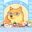 プログラムのアイコン: Fill this tube - Animals …