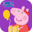 Icon des Programms: Peppa Pig: Party Time