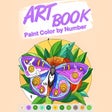 プログラムのアイコン: Art Book Paint Color by N…