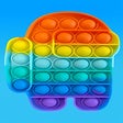 Icon des Programms: Bubble Ouch: Pop it Fidge…