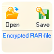 Icon of program: Advanced Archive Password…