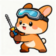 Icono de programa: Screw Bolts Genius - Puzz…