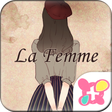 Icon des Programms: La Femme