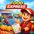 Icône du programme : Food Express - Delivery T…
