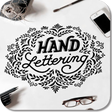 プログラムのアイコン: Hand Lettering for Beginn…