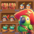 程序图标: Pirate Shelf Match