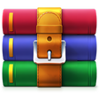 プログラムのアイコン: WinRAR