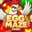 プログラムのアイコン: Egg Maze Journey
