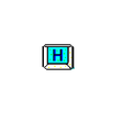 Icon des Programms: HotkeyP