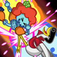 プログラムのアイコン: Fly Punch Boom! - Animal …