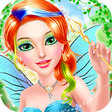 プログラムのアイコン: Fairy Princess The Game -…