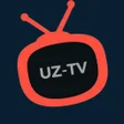 プログラムのアイコン: UZ TV - online tv uzbekis…