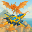 プログラムのアイコン: WingRush: Sky Racers
