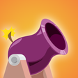 Icon of program: Cannon Balls Blast 3D - F…