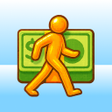 Icono de programa: WalkBucks  Walk  Earn