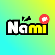 プログラムのアイコン: NaMi - live video call  c…