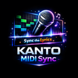 Ikona programu: Midi Sync…