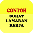 Icon des Programms: Contoh Surat Lamaran Kerj…