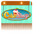 Icône du programme : Cake Shop