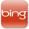 Ikona programu: Bing for Windows 10