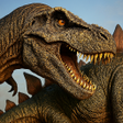 Ikona programu: T-Rex Dinosaur Survival S…