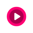 Icon des Programms: Offline short video playe…
