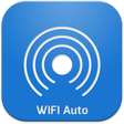 Programmsymbol: WIFI Auto