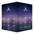 程序图标: AppLock Theme SilentNight