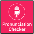 Icône du programme : Pronunciation Checker App…