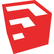 Icon des Programms: SketchUp Viewer