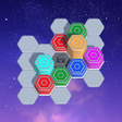 Ikona programu: Hexa Fusion 3D: Color  Pu…