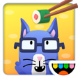 Icon des Programms: Toca Kitchen Sushi Restau…