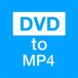 プログラムのアイコン: DVD to MP4 Converter