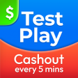 Ikona programu: TestPlay: Earn Money  Rew…
