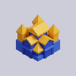 Icon des Programms: Voxel Town - Idle Game