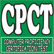 プログラムのアイコン: CPCT (COMPUTER PROFICIENC…