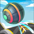 Icône du programme : Ramp Ball Balance 3D