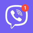 Icône du programme : Viber Messenger - Free Vi…