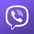 プログラムのアイコン: Viber Messenger - Free Vi…