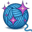 Icono de programa: Yarniby: crochet and patt…