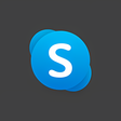 Icon des Programms: Skype for Windows 10