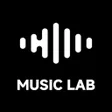 Icona del programma: MusicLab : AI Music Gener…